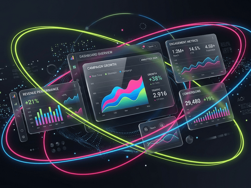 BrandOrbit Dashboard